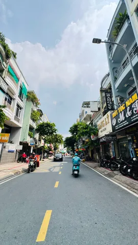 CHO THUÊ NHÀ 5 TẦNG MẶT TIỀN TÂN VĨNH QUẬN 4