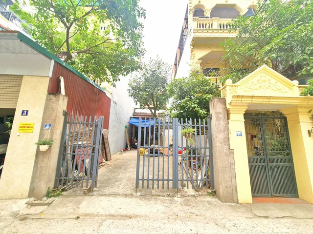 Bán đất 100m2 ô tô tránh giá 16.5 tỷ tại Ngô Gia Tự Long Biên