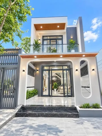 Chủ không gồng ngân hàng nổi bán gấp lại căn nhà lầu xây tâm huyết