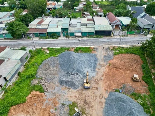 💎 CƠ HỘI ĐẦU TƯ – ĐẤT MẶT TIỀN HƯƠNG LỘ 15, TÂN TRIỀU – ĐỒNG NAI
