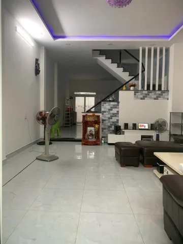 [KH182*] 🔥 Nhà đẹp 88m2 vuông A4 An Phú Đông Q12, HXH 4.5m thông, 5.x tỷ