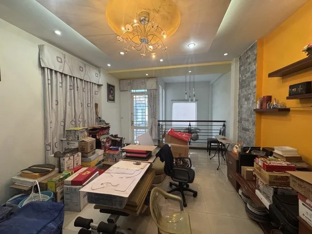 Rất hiếm nhà HXH Trần Kế Xương, P.7, Phú Nhuận, 5x16m, 4 tầng, chỉ 16 tỷ
