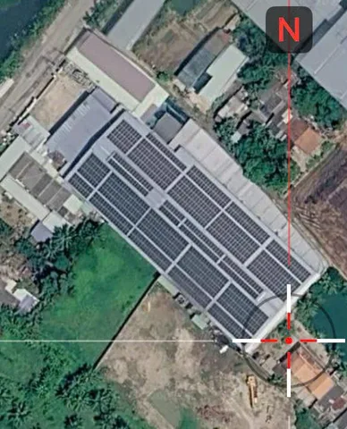 Bán Kho, nhà xưởng 4300m2 có sẵn 3255 m2 thổ cư giá 48 tỷ tại Đường Tỉnh lộ 835 Xã Long Khê Huyện Cần Đước Long An