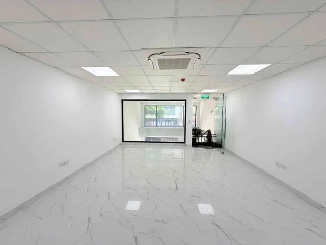 BÁN NHÀ MẶT PHỐ YÊN PHỤ – TÂY HỒ – NHÀ MỚI – 7 TẦNG THANG MÁY – 2 HẦM – 85M² – 40,5 TỶ
