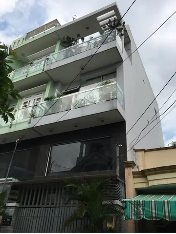 Bán Nhà riêng 48.1m2 có sẵn 48.1 m2 thổ cư giá 5.9 tỷ tại Đường Số 5, Phường Bình Hưng Hòa Phường Bình Hưng Hòa Quận Bình Tân TP. Hồ Chí Minh