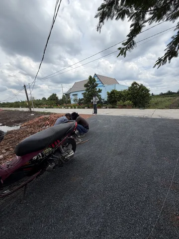 Bán Đất 500m2 giá 690 triệu Gần Đường ĐT 816 Xã Thạnh Hòa Huyện Bến Lức Long An