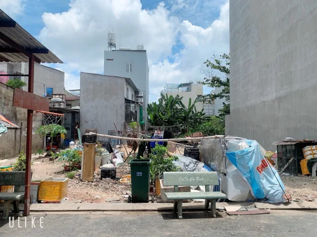 [DP184*] Đất Đẹp Vuông Vức Hẻm 6m Sát Ngã Tư Ga 4.x Tỷ