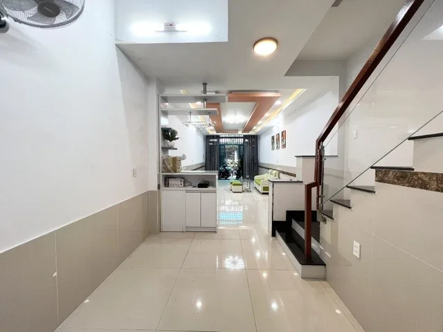 Giá đáy CHDV HXH Cầm Bá Thước, P.7, Phú Nhuận, 50m2, 5 tầng, chỉ 10.75 tỷ