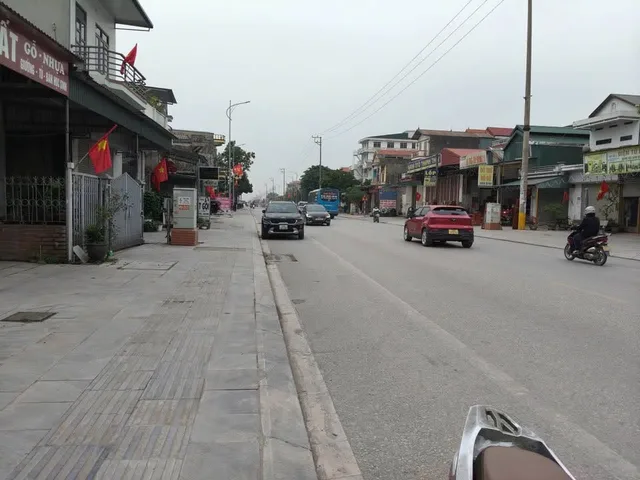 Lô đất siêu đẹp thông từ ql 18 đến đại học công nghiệp quảng ninh nay thuộc phường mạo Khê