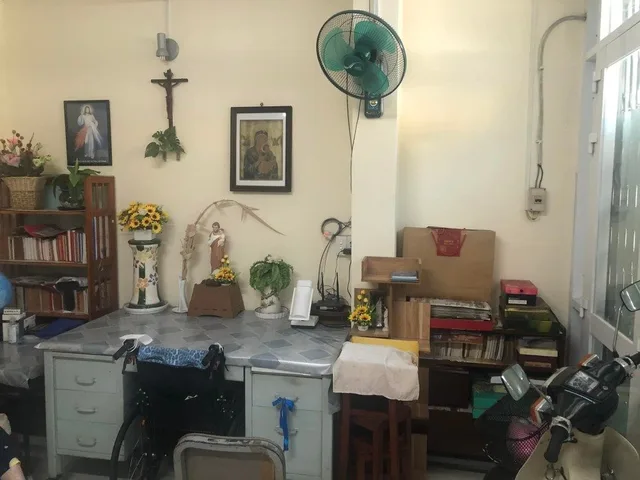 Khu đẹp nhà mặt tiền Bùi Hữu Nghĩa, P.1, Bình Thạnh, 4.6x21m, cấp 4, chỉ 16 tỷ
