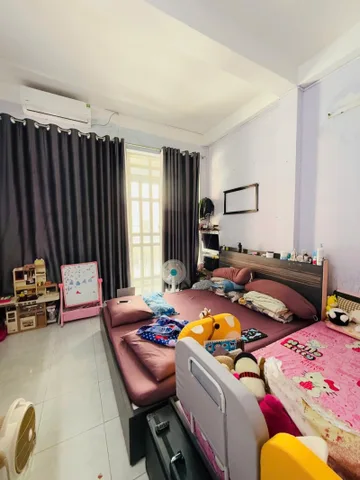 CHDV sổ A4, HXH Quốc Lộ 13, P.26, Bình Thạnh, 4x15.5m, 4 tầng, chỉ 10 tỷ