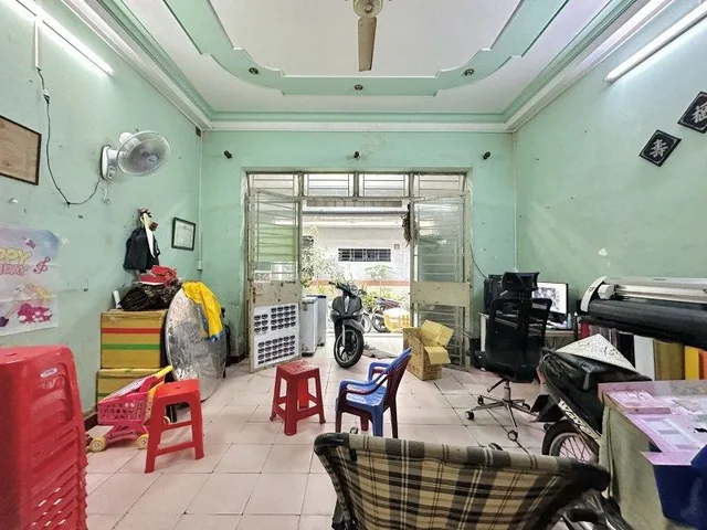 Bán nhà HXH Hoàng Hoa Thám, P.6, Bình Thạnh, 4.6x13m, 3 tầng, chỉ 12.8 tỷ