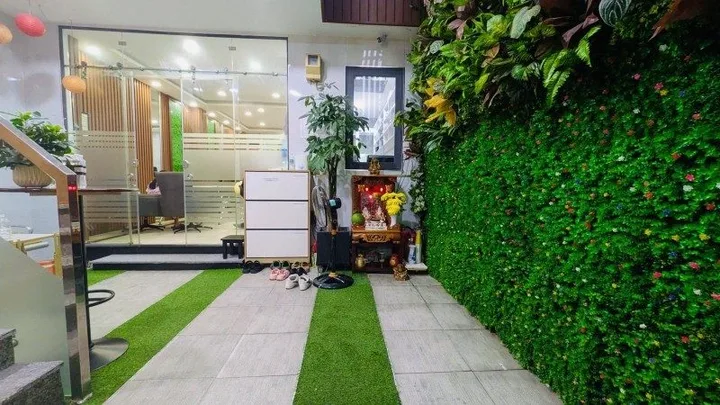 Bán nhà 2 mặt tiền Nguyễn Đình Chiểu, P.4, Phú Nhuận, 4.7x13m, 3 tầng, chỉ 10 tỷ