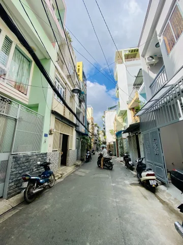 2 mặt tiền, HXH Cô Bắc, P.1, Phú Nhuận, 5.2x16.8m, 3 tầng, chỉ 18.8 tỷ
