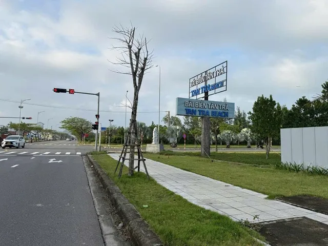 BÁN LÔ GÓC BIỂN TÂN TRÀ – GÓC TÂN TRÀ VÀ PHẠM THẬN DUẬT-158M2 GIÁ 16 TỶ
