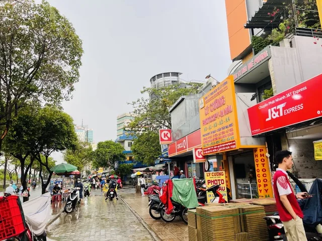 Đường lớn nhà mặt tiền Điện Biên Phủ, P.15, Bình Thạnh, 72m2, 2 tầng, chỉ 13.9 tỷ