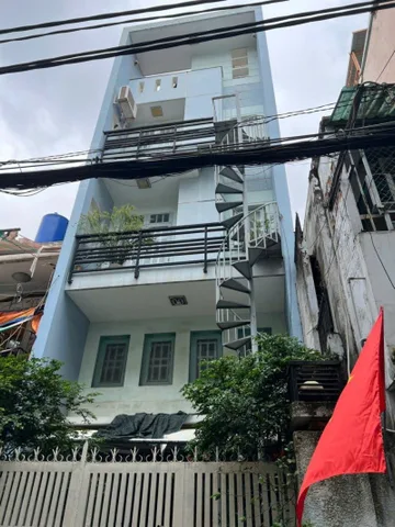 Hạ giá nhà HXH Hoàng Hoa Thám, P.5, Phú Nhuận, 4.5x20m, 5 tầng, chỉ 18 tỷ