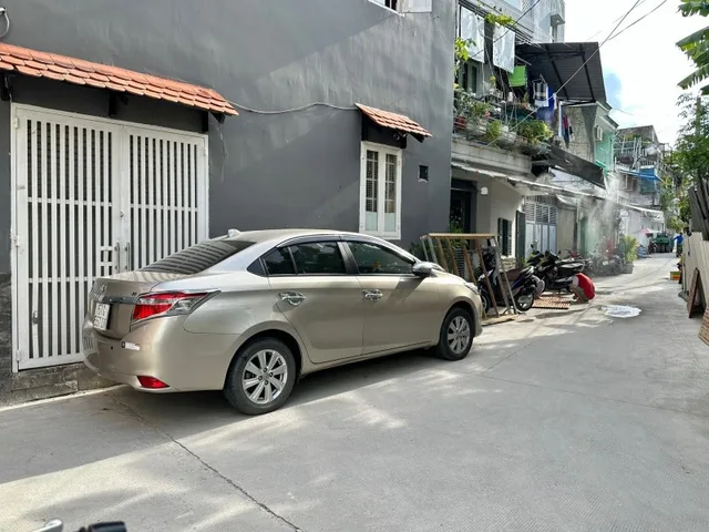 Hạ giá nhà HXH Huỳnh Đình Hai, P.14, Bình Thạnh, 5.5x16m, 4 tầng, chỉ 11.5 tỷ