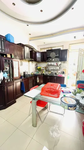 2 mặt tiền, nội thất VIP Phan Văn Trị, P.14, Bình Thạnh, 77m2, 5 tầng, chỉ 17 tỷ