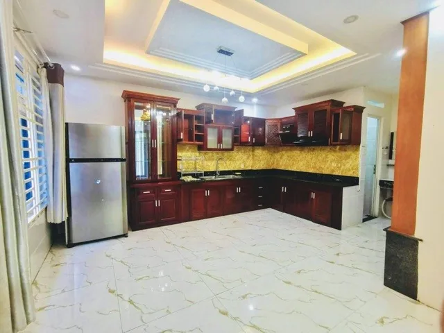 CHDV 2 mặt tiền Hoàng Hoa Thám, P.4, Phú Nhuận, 6.5x13.5m, 5 tầng, chỉ 18.2 tỷ