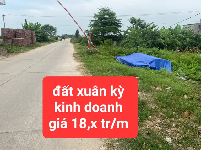 Bán Đất 237m2 có sẵn 237 m2 thổ cư giá 4.4 tỷ tại Xã Đông Xuân Huyện Sóc Sơn Hà Nội
