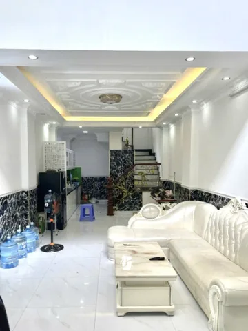 Bán nhà nội thất VIP mặt tiền Trần Hữu Trang, P.11, Phú Nhuận, 60m2, 6 tầng, chỉ 15.5 tỷ