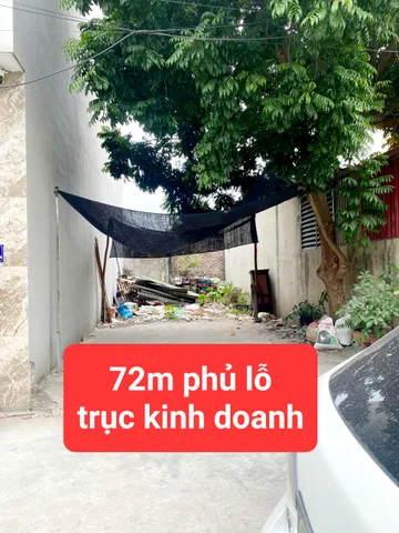Bán Đất 72m2 có sẵn 72 m2 thổ cư giá 4.85 tỷ tại Xã Phù Lỗ Huyện Sóc Sơn Hà Nội