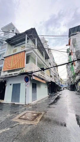 CHO THUÊ NHÀ CĂN GÓC SỐ 89 ĐƯỜNG SỐ 6 QUẬN 4
