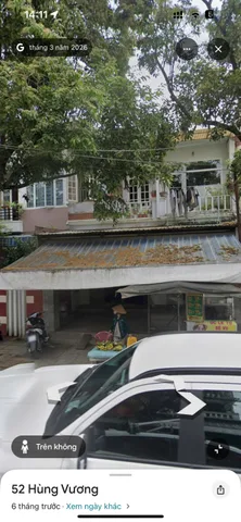 Bán Nhà riêng 125m2 có sẵn 125 m2 thổ cư giá 12.5 tỷ tại 52 Hùng Vương, Cẩm Phô, Hội An Phường Cẩm Phô Thành phố Hội An Quảng Nam