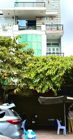 45 Triệu! CHO THUÊ Mặt Tiền Nơ Trang Long, Bình Thạnh – 108m² (5.7x17m), 5 Tầng