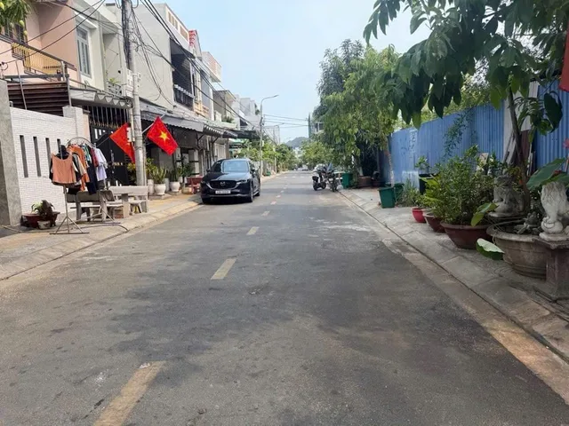BÁN ĐẤT SƠN THỦY 8-KHU CĂN HỘ CAO CẤP GẦN BIỂN -DT LỚN 158M2 GIÁ 11 TỶ