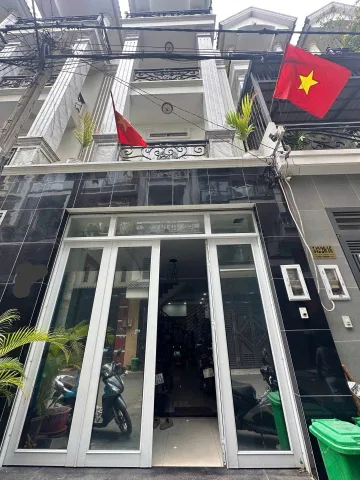 🏠 NHÀ ĐẸP MT NỘI BỘ NGUYỄN ẢNH THỦ QUẬN 12 – 5,7 TỶ TL (M43A)