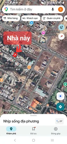 BÁN ĐẤT ĐƯỜNG 7M5 NGUYỄN HỮU CẦU – GẦN BIỂN SƠN THỦY – 153M²- GIÁ 10.5 TỶ