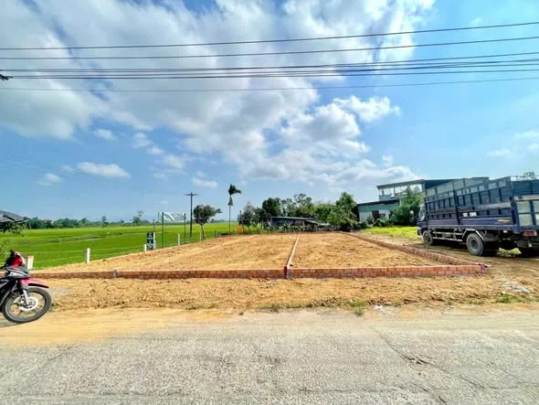 Trục chính đường 7m5 thông 14B - trung tâm Đại Hiệp mà giá chỉ 7xx triệu