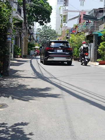 Giá ngộp nhà HXH Bùi Hữu Nghĩa, P.2, Bình Thạnh, 5.7x8m, 3 tầng, chỉ 10 tỷ