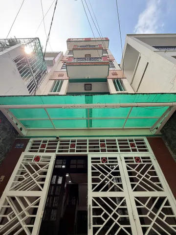 CHDV HXH Nguyễn Kiệm, P.3, Phú Nhuận, 4x16m, 6 tầng, chỉ 12.7 tỷ