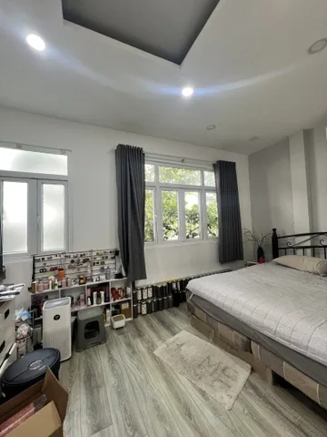 Nở hậu, nội thất VIP Điện Biên Phủ, P.17, Bình Thạnh, 4.8x21m, 3 tầng, chỉ 16.8 tỷ