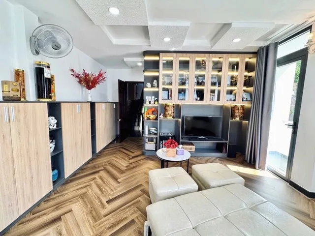 Hàng ngộp nhà HXH Vạn Kiếp, P.3, Bình Thạnh, 7.2x13m, 5 tầng, chỉ 14.5 tỷ