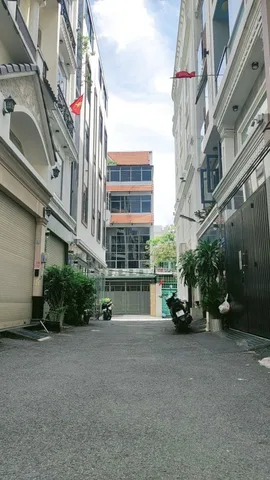 Hạ mạnh nhà HXH Nơ Trang Long, P.13, Bình Thạnh, 4.2x12m, 5 tầng, chỉ 10.7 tỷ