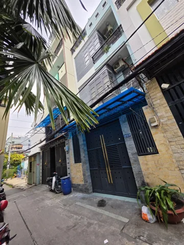 2 mặt tiền, nở hậu 2m Huỳnh Văn Bánh, P.13, Phú Nhuận, 5.2x18.2m, 6 tầng, chỉ 19.8 tỷ