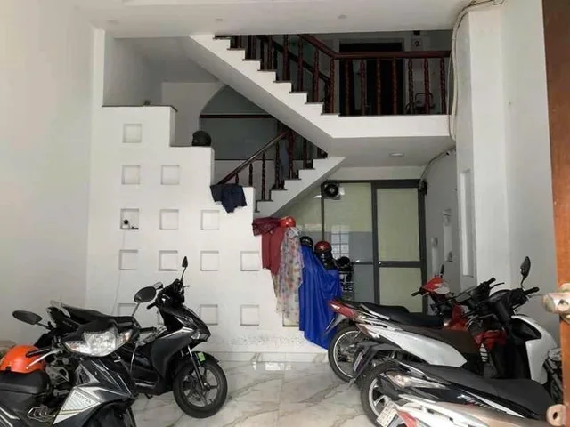 CHDV đường QH 10m Xô Viết Nghệ Tĩnh, P.26, Bình Thạnh, 5x16m, 4 tầng, 10 tỷ