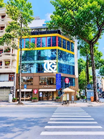 ❇️❇️ Cho Thuê Nhà GÓC 2MT: 178-180 Lê Hồng Phong + An Dương Vương - Quận 5 - 10x16m, 6 tầng