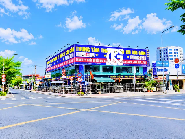 ❇️❇️ Cho Thuê Nhà GÓC 2MT: 615 Nguyễn Hữu Thọ + Nguyễn Văn Linh - Quận 7 - 15x25m, 2 tầng