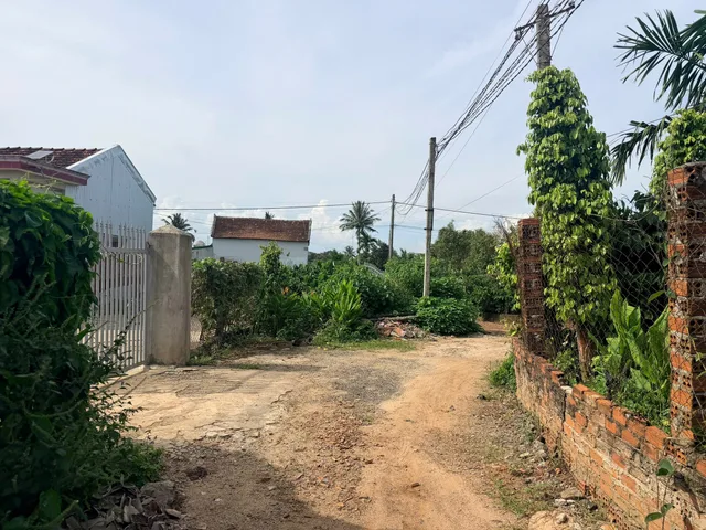 Bán Đất 203.3m2 có sẵn 60 m2 thổ cư giá 350 triệu tại Xã Cư Ni Huyện Ea Kar Đắk Lắk
