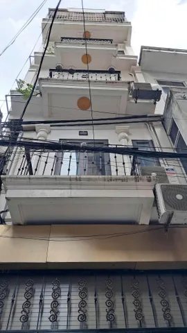 Cho thuê Nhà riêng 40m2 giá 17 triệu tại Đường Bưởi Phường Đội Cấn Quận Ba Đình Hà Nội