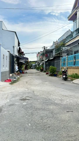 Bán Đất 97m2 thổ cư giá 3.8 tỷ tại Đường Nguyễn Thị Thử Xã Xuân Thới Đông Huyện Hóc Môn TP. Hồ Chí Minh