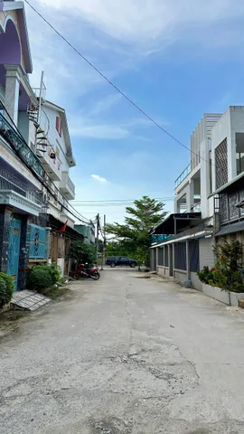 Bán Đất 97m2 có sẵn 97 m2 thổ cư giá 3.8 tỷ tại Đường Nguyễn Thị Thử Xã Xuân Thới Sơn Huyện Hóc Môn TP. Hồ Chí Minh