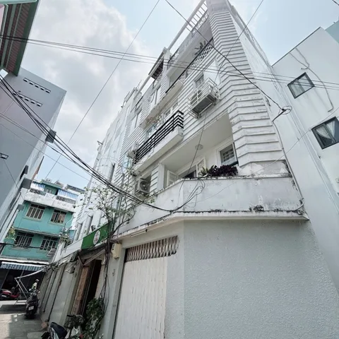 Giá hời nhà HXH Bùi Đình Túy, P.12, Bình Thạnh, 6.5x20m, 5 tầng, chỉ 19.5 tỷ