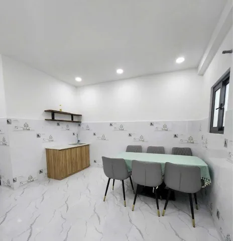Sở hữu nhà 70m² – 8 phòng – vừa ở tại Le Van Luong Tân Hưng