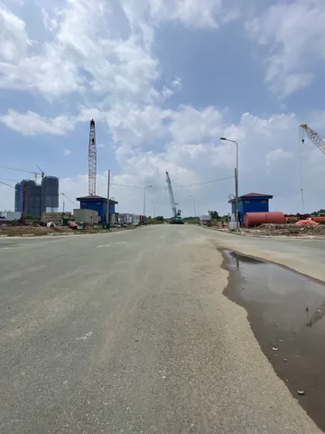 Bán Đất 100m2 có sẵn 100 m2 thổ cư giá 3.5 tỷ tại Đường Lê Thị Tám Xã Nhơn Đức Huyện Nhà Bè TP. Hồ Chí Minh
